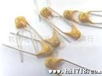 直插独石电容10P