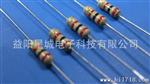1/16W CF 碳膜铁线散装 插件电阻 色环电阻 阻值：15欧