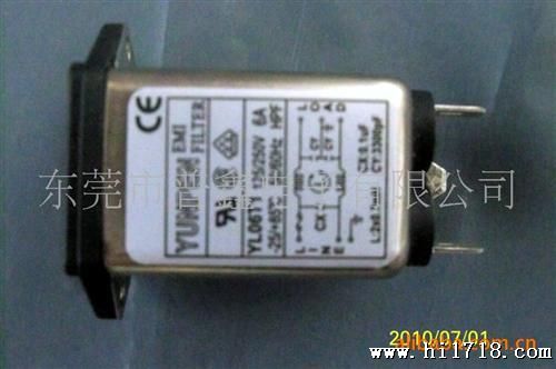供应永鹏滤波器(YC05T1 YD01T4L2)