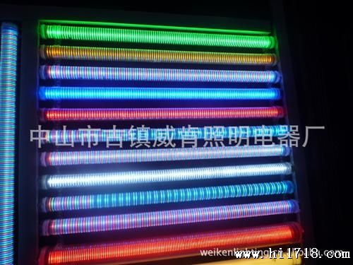 大量库存LED护栏管，外控6段数码管 桥梁灯 2000米现货送控制器