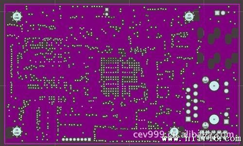 供应电路设计开发 PCB抄板 多层电路板抄板