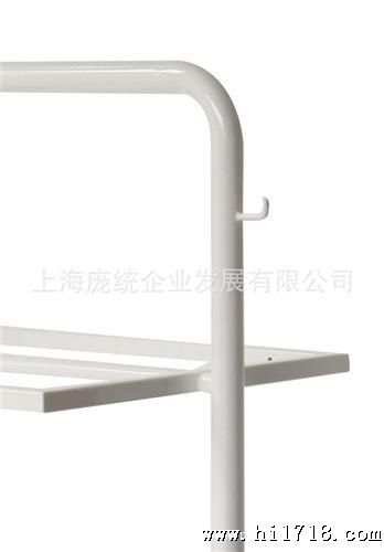 PB-R25 研发 保质供应铁质 衣服货架 展示架 商场展示道具