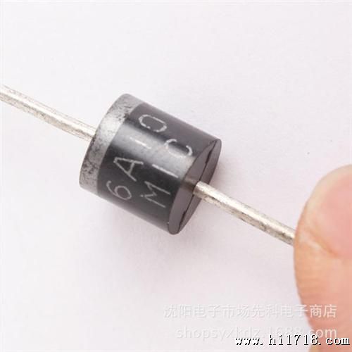 二管   6A10  MIC