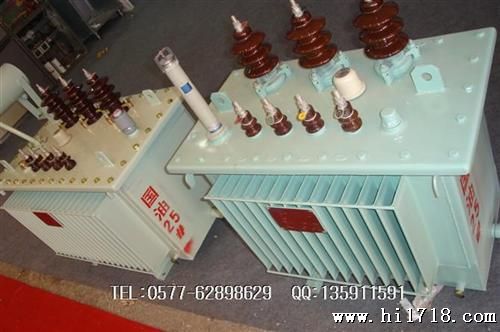 供应 品质 10kV级SZ9油浸式有载调压电力变压器