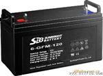 GFM系列阀控密封式铅酸蓄电池12V120AH