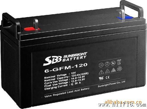 GFM系列阀控密封式铅酸蓄电池12V120AH