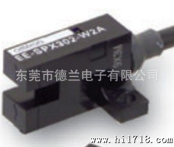 OMRON欧姆龙槽型光电开关EE-SPX302-W2A