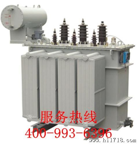 S11 500KVA 35/0.4 油浸式电力变压器 质保两年 货到付款