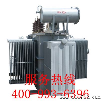 S11 500KVA 35/0.4 油浸式电力变压器 质保两年 货到付款