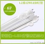 诺佰仕供应微波智能LED日光灯,车库灯红外感应LED日光灯管