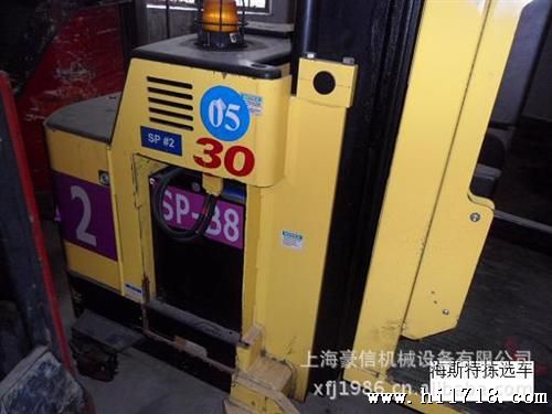 租赁，出租海斯特拣选车，出售海斯特拣选车，准新车