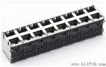 单胞RJ45网络接口 双胞8P8C插座 不带滤波器