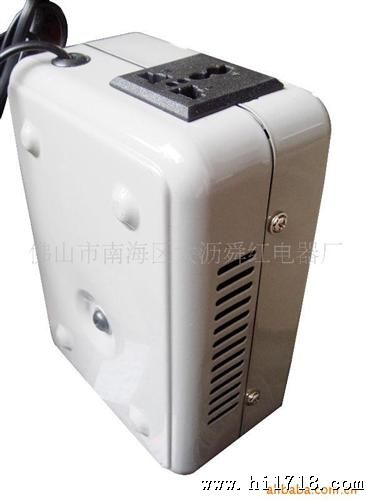 专配电器500W 220V转110V变压器