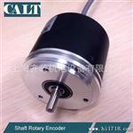 同步法兰轴编码器，58mm外径，6mm轴，5000分辨率可选