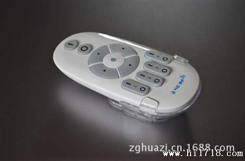 2.4G LED灯光遥控器 RF无线控制收发模块 手机WIFI转发控制灯具