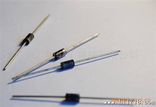 供应EIC 1.5KE440A/CA  TVS 瞬态抑制二管