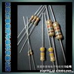 【普格Pcope】1/4W 0.01欧-22M &plun;5%编带碳膜电阻 现货供应