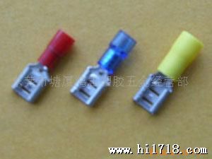UL单粒冷压缘端子 线耳 接头 快速线夹