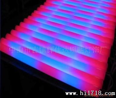 LED六段、八段、十六段数码管、护栏管