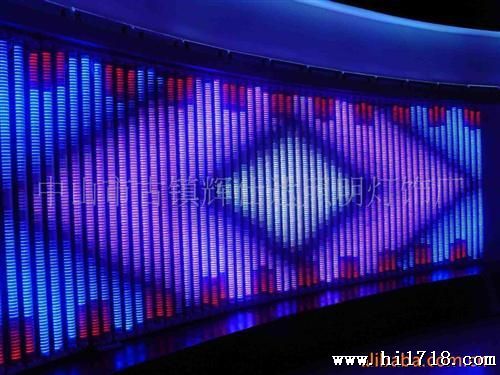 LED六段、八段、十六段数码管、护栏管