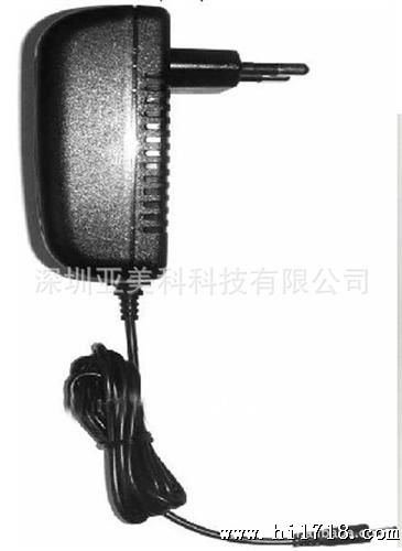 【选料】亚美科12V1A网络摄像头电源适配器 品质