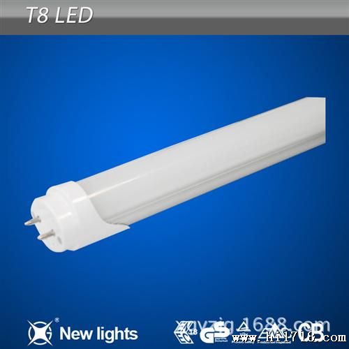 海宁厂家供应T8 led灯管 12W