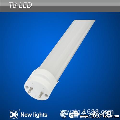 海宁厂家供应T8 led灯管 12W