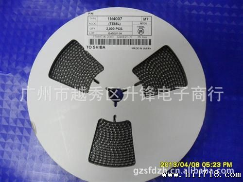供应贴片二管M1-M7