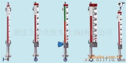 UHZ系列 磁翻柱液位计