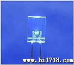 供应 2*5*7方形白发白LED质量稳定高亮 发光二管 背光