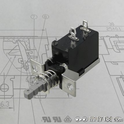 供应电源开关UL VDE(图)PS4-A120