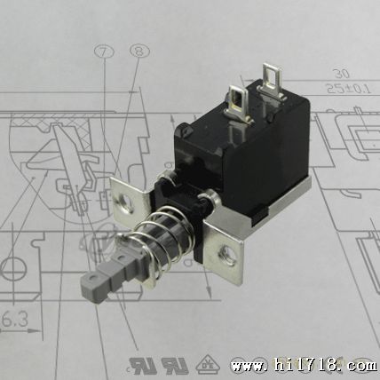供应电源开关UL VDE(图)PS4-A120