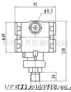 供应日月39Y04型爆压力变送器