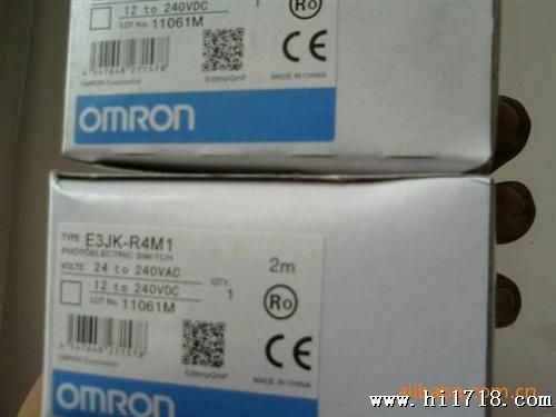 供应欧姆龙TL-Q5MC1.TL-N5ME1接近开关.