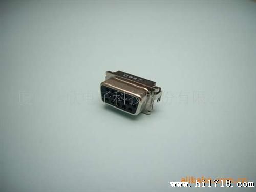 Slim D-Sub for  (Center Hight 0.7mm)  台湾福建厦门现货