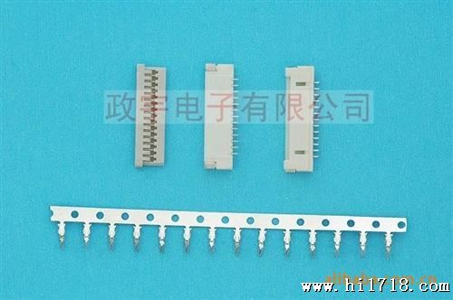 HRS 广濑连接器 DF19  插座 LVDS液线a