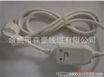 【优惠供应】阿根廷电源线（IRAM） 插头带漏电保护器电源线