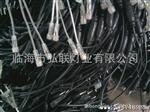 水常亮灯串，电源线，带圆形尾插连接头