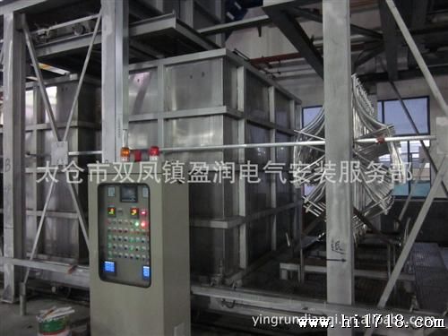 厂家生产T4热处理炉，铝合金标准件的快速固溶处理