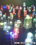 批发3mm 5mm  七彩led