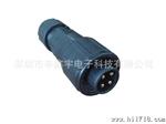 供应4芯水插头（IP6768水连接器)  航空插头