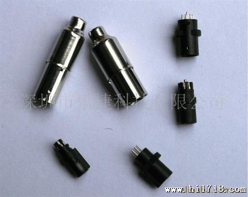 供应X-BOX/4-5P电脑游戏周边连接器