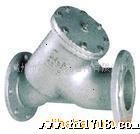 供应工业管道Y型RF法兰面连接过滤器，过滤40U-400U(图)