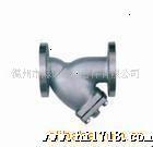 供应工业管道Y型RF法兰面连接过滤器，过滤40U-400U(图)