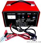 适合12V/24V铅酸蓄电池充电，可起动摩托车小汽车及篷 MRC-10
