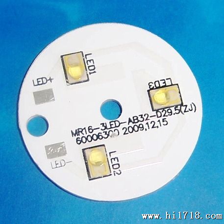 显色指数大于85显色系数90大功率LED