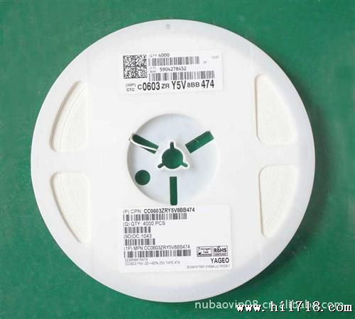 贴片电阻 0805  10R  1%