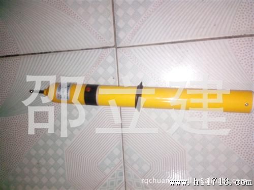 供应优质伸缩声光棒状高压验电器