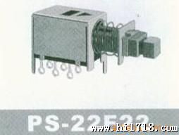 供应推动开关PS-22F22