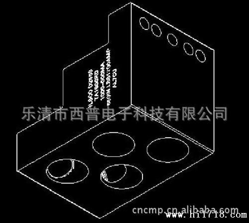 厂家供应铝合金 接线端子 接线柱